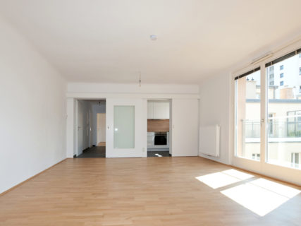 Referenz: WA Geiselbergstraße 44+48, Haufgasse 34 1110 Wien