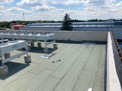 Aktuelles Projekt: Medizinische Universität Himberg 2325 Himberg bei Wien