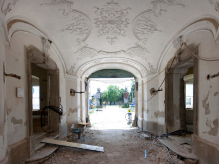 Aktuelles Projekt: Schloss Marchegg 2293 Marchegg