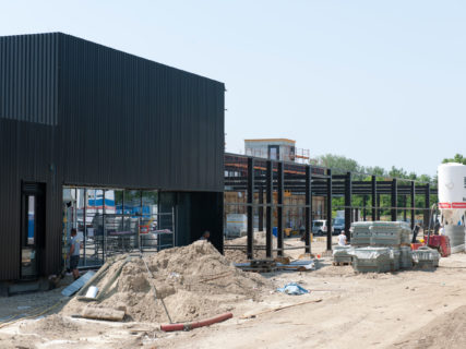 Aktuelles Projekt: ETZ Süßenbrunn 1220 Wien