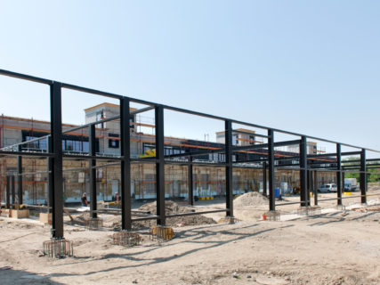 Aktuelles Projekt: ETZ Süßenbrunn 1220 Wien