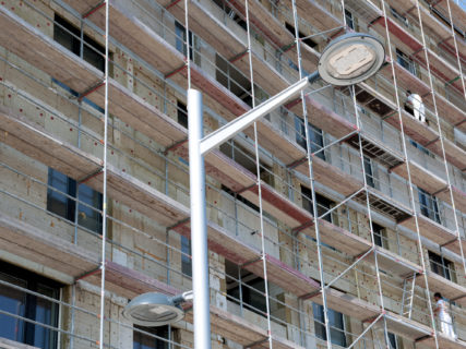 Aktuelles Projekt: WA Seestadt Aspern- am Seebogen 1200 Wien