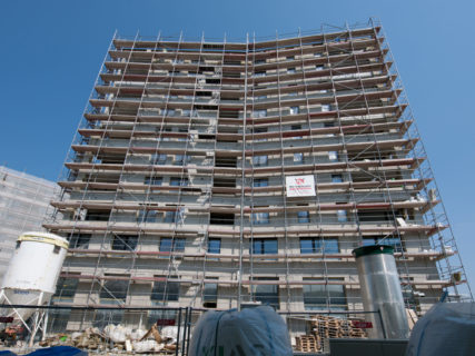 Aktuelles Projekt: WA Seestadt Aspern- am Seebogen 1200 Wien