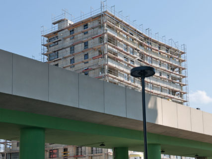 Aktuelles Projekt: WA Seestadt Aspern- am Seebogen 1200 Wien