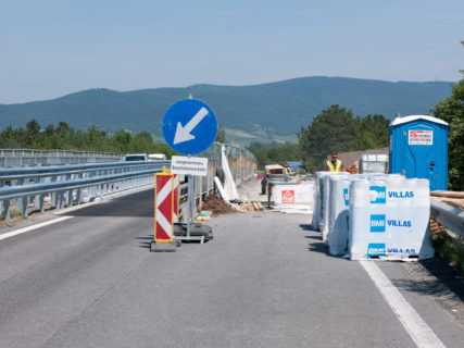 Aktuelles Projekt: A02-INB ÜF Baden–Bad Vöslau-BL 2500 Baden