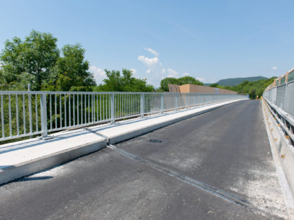 Aktuelles Projekt: A02-INB ÜF Baden–Bad Vöslau-BL 2500 Baden