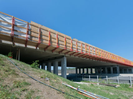 Aktuelles Projekt: A02-INB ÜF Baden–Bad Vöslau-BL 2500 Baden