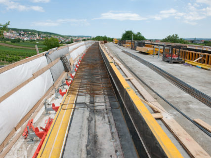 Aktuelles Projekt: A3 INSB Hornstein – Knoten Eisenstadt, km 29,00 – 37,99 Hornstein/Eisenstadt -> Eisenstadt Umgebung -> Burgenland