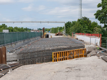 Aktuelles Projekt: A3 INSB Hornstein – Knoten Eisenstadt, km 29,00 – 37,99 Hornstein/Eisenstadt -> Eisenstadt Umgebung -> Burgenland