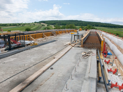 Aktuelles Projekt: A3 INSB Hornstein – Knoten Eisenstadt, km 29,00 – 37,99 Hornstein/Eisenstadt -> Eisenstadt Umgebung -> Burgenland