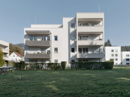 Aktuelles Projekt: Franz-Jonas-Straße 9500 Villach