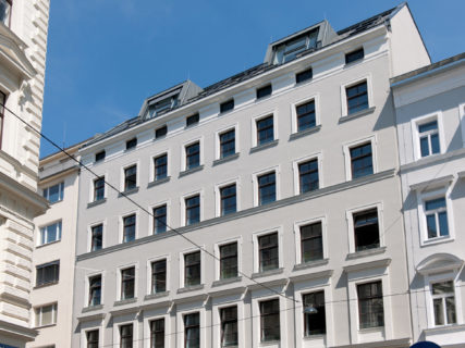 Referenz: TU Karlsgasse 11 1040 Wien