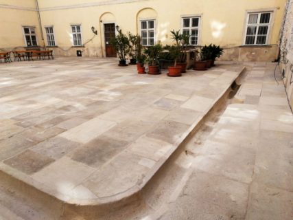 Referenz: Habsburgergasse 12 – Innenhofsanierung 1010 Wien