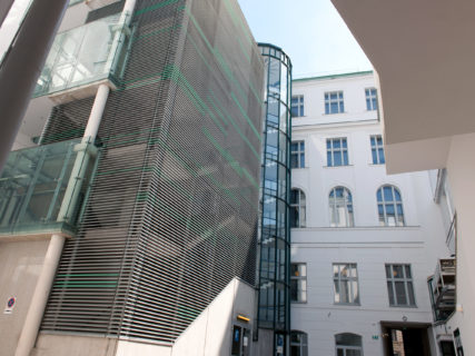 Referenz: TU Paniglgasse 12 1040 Wien