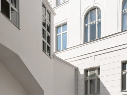 Referenz: TU Paniglgasse 12 1040 Wien