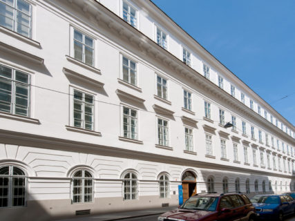 Referenz: TU Paniglgasse 12 1040 Wien