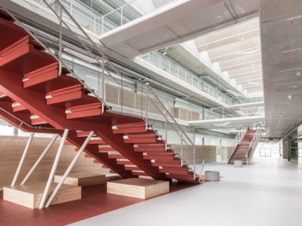 Aktuelles Projekt: ARGE Bildungsquartier Seestadt Aspern 1220 Wien