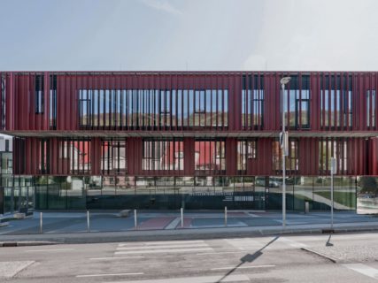 Aktuelles Projekt: ARGE Justizzentrum Eisenstadt 7000 Eisenstadt