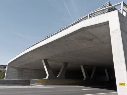 Aktuelles Projekt: A3 Grünbrücke Müllendorf 7052 Müllendorf