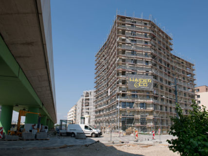 Aktuelles Projekt: WA Seestadt Aspern- am Seebogen 1200 Wien