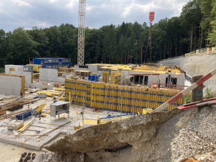 Aktuelles Projekt: Wienerwaldgymnasium Tullnerbach 3013 Tullnerbach-Lawies