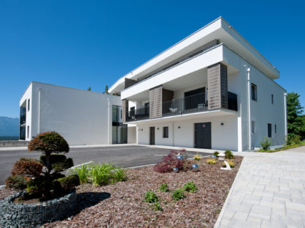 Aktuelles Projekt: WA Reitschulweg 9241 Wernberg