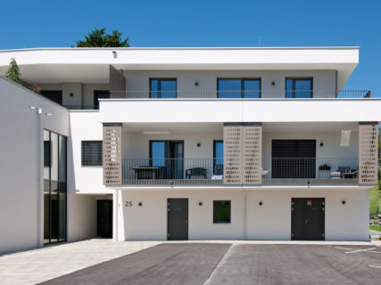 Aktuelles Projekt: WA Reitschulweg 9241 Wernberg