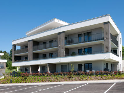 Aktuelles Projekt: WA Reitschulweg 9241 Wernberg