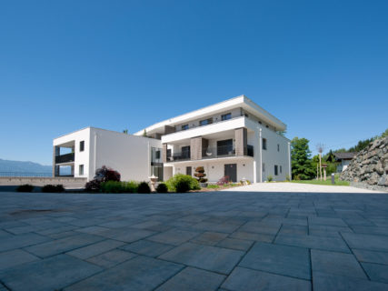 Aktuelles Projekt: WA Reitschulweg 9241 Wernberg