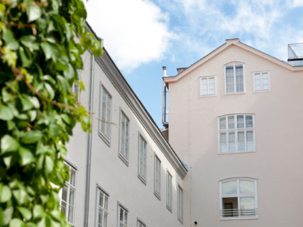 Aktuelles Projekt: Franziskanerkonvent Fassadensanierung –  Bauphase 1, 2 und 3 (Wirtschaftshof) 1010 Wien