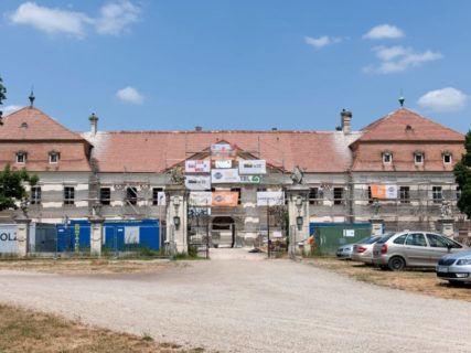 Aktuelles Projekt: Schloss Marchegg 2293 Marchegg