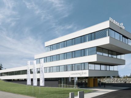 Referenz: Neubau Bürogebäude Wernberg