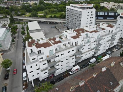 Referenz: Konstanziagasse 2-8 1220 Wien