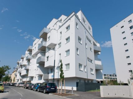 Referenz: Konstanziagasse 2-8 1220 Wien