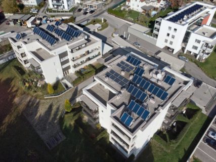 Aktuelles Projekt: Franz-Jonas-Straße 9500 Villach