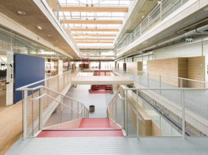 Aktuelles Projekt: ARGE Bildungsquartier Seestadt Aspern 1220 Wien