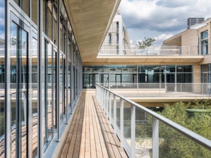 Aktuelles Projekt: ARGE Bildungsquartier Seestadt Aspern 1220 Wien