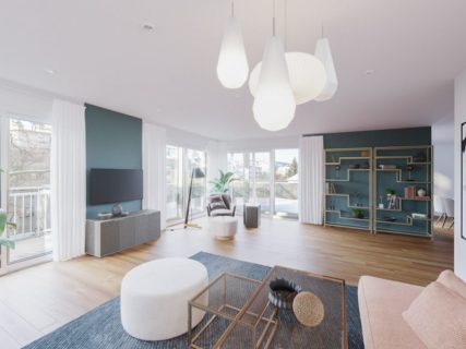 Aktuelles Projekt: WA Gersthoferstraße 74-76 1180 Wien