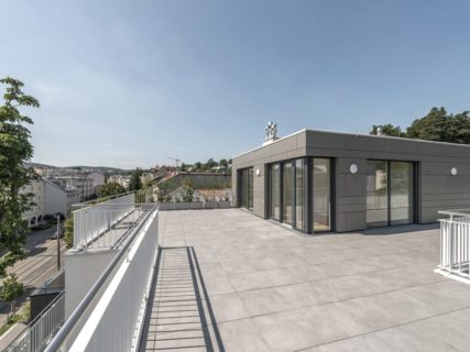 Aktuelles Projekt: WA Gersthoferstraße 74-76 1180 Wien