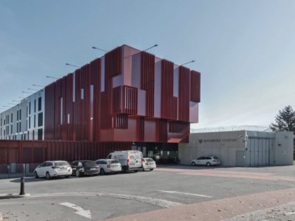 Aktuelles Projekt: ARGE Justizzentrum Eisenstadt 7000 Eisenstadt