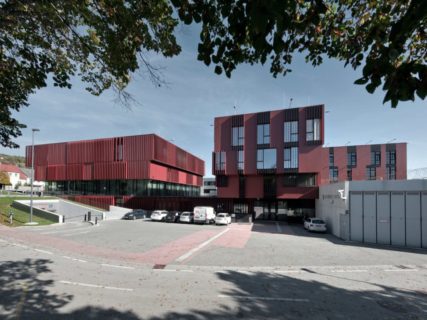 Aktuelles Projekt: ARGE Justizzentrum Eisenstadt 7000 Eisenstadt