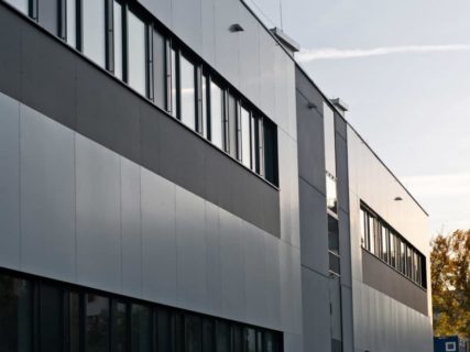 Aktuelles Projekt: TU Wien Arsenal II Laborkonzentration 1030 Wien