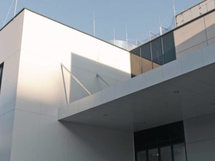 Aktuelles Projekt: TU Wien Arsenal II Laborkonzentration 1030 Wien