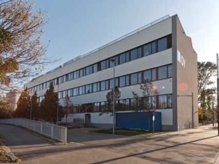 Aktuelles Projekt: TU Wien, Sanierung und Erweiterung Science Center Obj. 214 1030 Wien