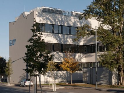 Aktuelles Projekt: TU Wien, Sanierung und Erweiterung Science Center Obj. 214 1030 Wien