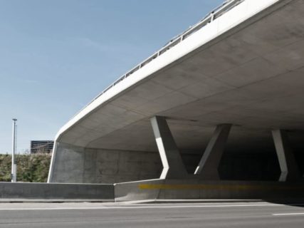 Aktuelles Projekt: A3 Grünbrücke Müllendorf 7052 Müllendorf