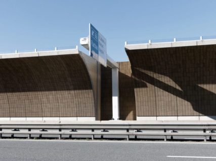 Aktuelles Projekt: A10 Tauern Autobahn Flachau Eben Flachau/Eben im Pongau -> St. Johann im Pongau -> Salzburg