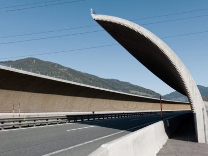 Aktuelles Projekt: A10 Tauern Autobahn Flachau Eben Flachau/Eben im Pongau -> St. Johann im Pongau -> Salzburg