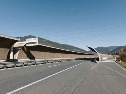 Aktuelles Projekt: A10 Tauern Autobahn Flachau Eben Flachau/Eben im Pongau -> St. Johann im Pongau -> Salzburg