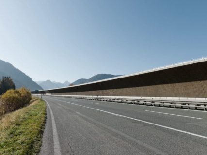 Aktuelles Projekt: A10 Tauern Autobahn Flachau Eben Flachau/Eben im Pongau -> St. Johann im Pongau -> Salzburg